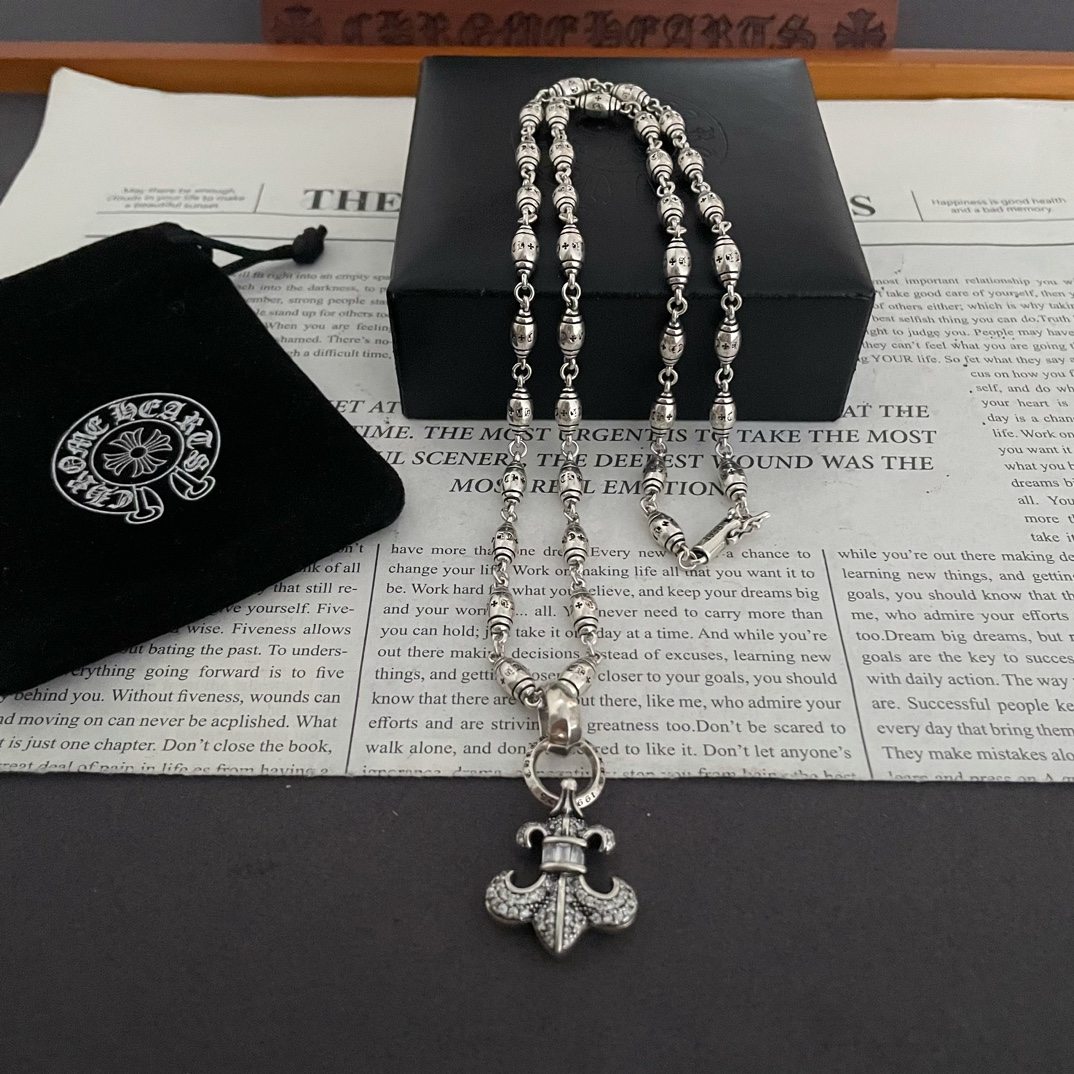 Chrome Hearts Necklaces